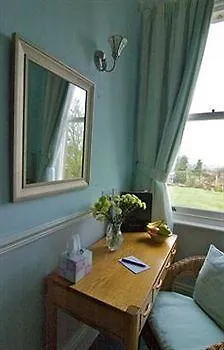 Hotel Throapham House Sheffield