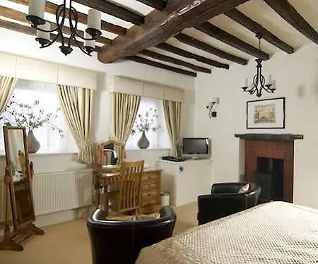 Throapham House 5* Sheffield