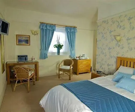 Throapham House Hotel Sheffield